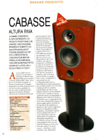 Cabasse ALTURA-RIVA-Test